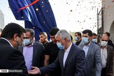  افتتاح کمپ تیم‌های ملی کشتی