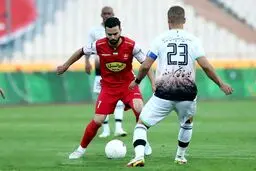 گزارش زنده: مس رفسنجان ۰ - پرسپولیس ۰