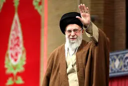  تصاویر دیدار جمعی از بانوان با رهبر انقلاب