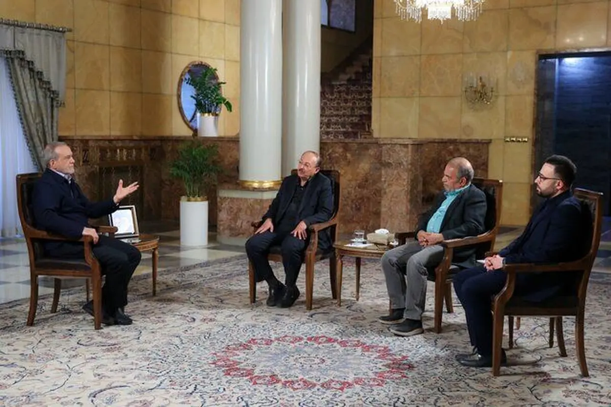 پزشکیان : آماده هر نوع راستی آزمایی هستیم
