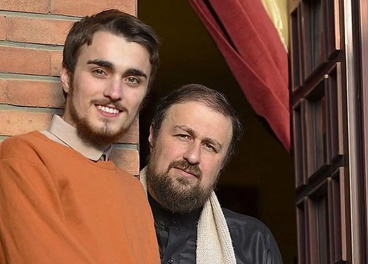 اولین تصاویر از نوه یادگار امام؛ سیدحسن خمینی نام نوه پسری‌اش را «ایران» گذاشت