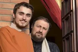 اولین تصاویر از نوه یادگار امام؛ سیدحسن خمینی نام نوه پسری‌اش را «ایران» گذاشت