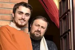 اولین تصاویر از نوه یادگار امام؛ سیدحسن خمینی نام نوه پسری‌اش را «ایران» گذاشت