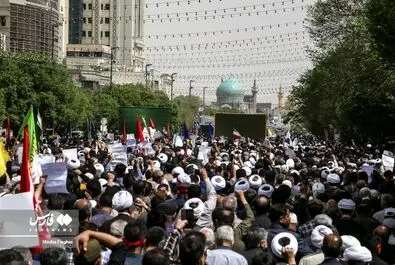 حادثه حرم مطهر رضوی