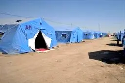 وضعیت دشوار انسانی حدود ۶۰ هزار پناهجوی عراقی در اردن