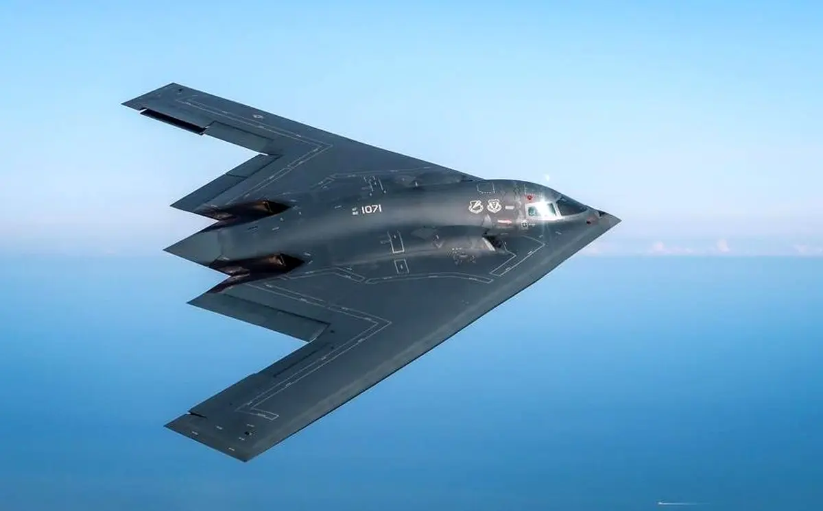 طرح کنگره برای تجهیز اسرائیل به بی‌۲