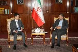 جزئیات دیدار سفرای انگلیس، چین و نروژ در تهران با معاون عراقچی