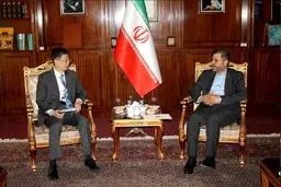 جزئیات دیدار سفرای انگلیس، چین و نروژ در تهران با معاون عراقچی