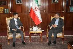 جزئیات دیدار سفرای انگلیس، چین و نروژ در تهران با معاون عراقچی