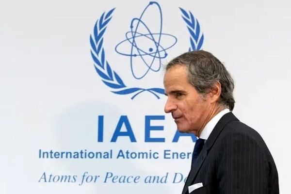 اتهام هسته ای جدید گروسی به ایران