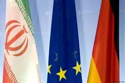 تحریم جدید و سخت آلمان علیه ایران ! + جزئیات