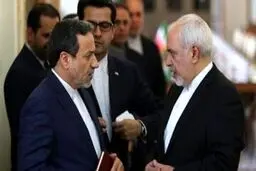 واکنش ظریف به گمانه وزیر شدن عراقچی