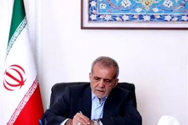 پیام تسلیت رئیس جمهور برای درگذشت استاد اکبر عبدی