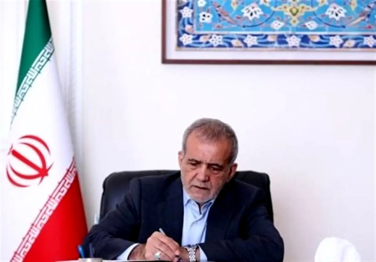 پیام تسلیت رئیس جمهور برای درگذشت استاد اکبر عبدی
