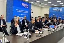 باقرى: بریکس باید صدای اکثریت مردم جهان باشد 