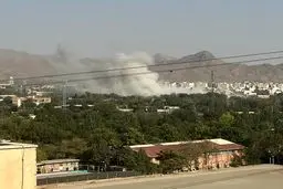 تهران زیر آتش پدافند؛ اولین روز آتش‌بس اما جنگ در آسمان ادامه دارد!