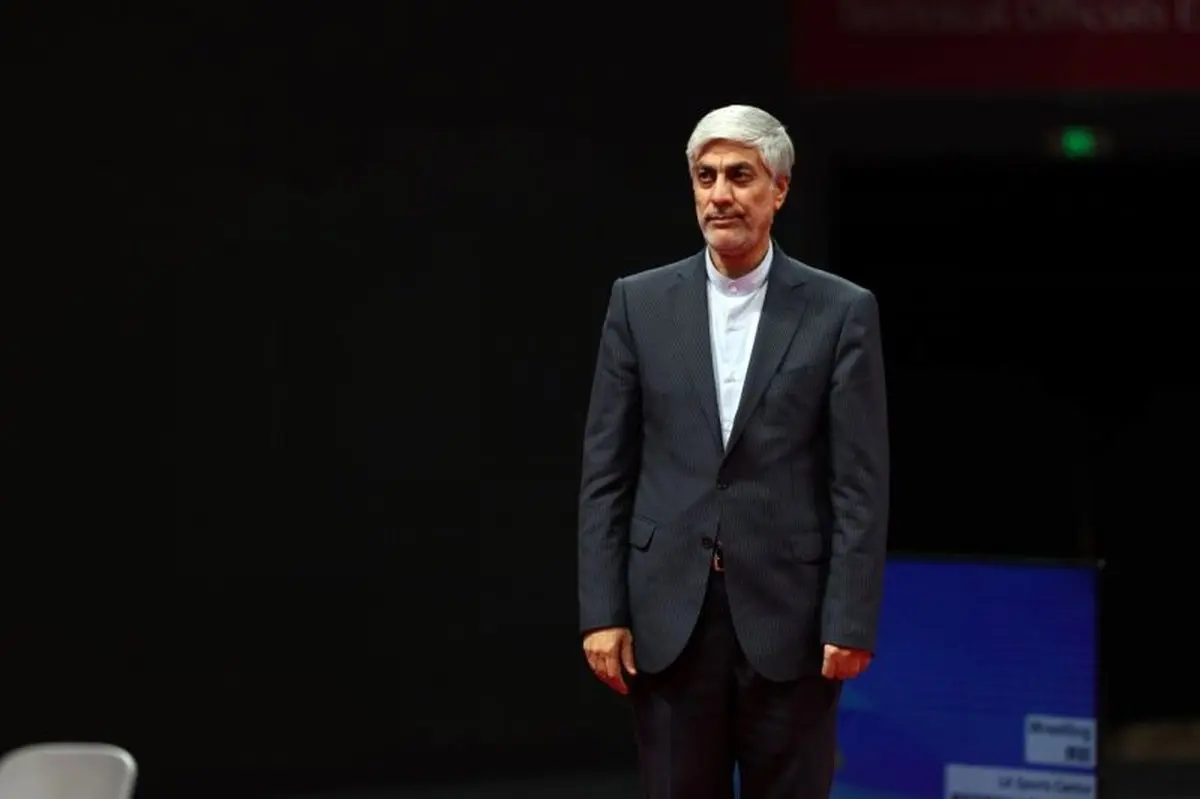  خبر های وزیر ورزش درباره شغل و  مسکن قهرمانان