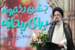 رئیسی: امروز مدافعان حقوق زنان به دنبال استفاده ابزاری هستند