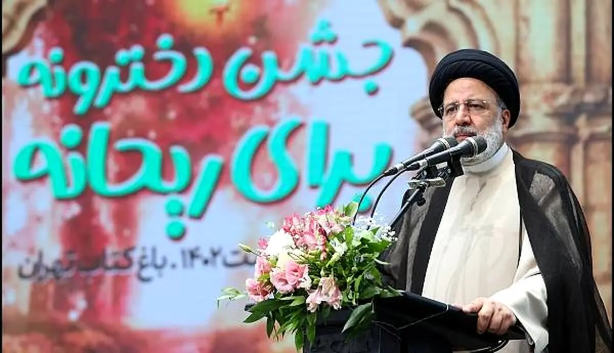 رئیسی: امروز مدافعان حقوق زنان به دنبال استفاده ابزاری هستند