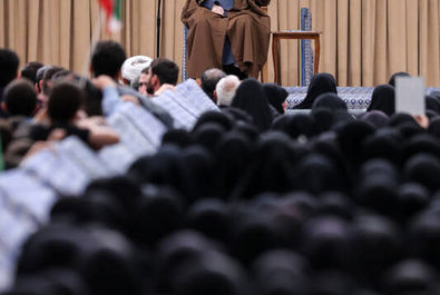 رهبر انقلاب