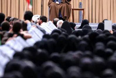 رهبر انقلاب