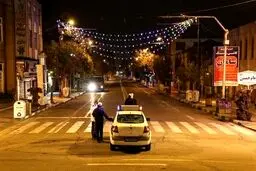 آخرین جزییات محدودیت تردد شبانه در تهران