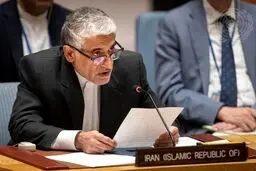 نامه فوری ایران به شورای امنیت درباره مسئول اغتشاشات