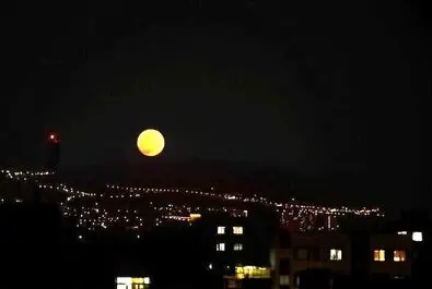 ابرماه
