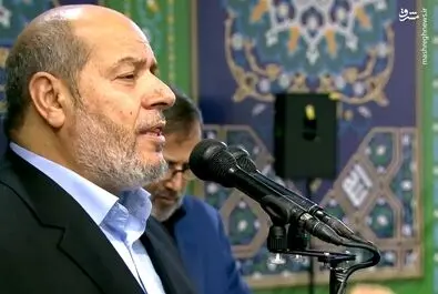 اسماعیل هنیه 