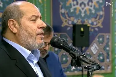 اسماعیل هنیه 