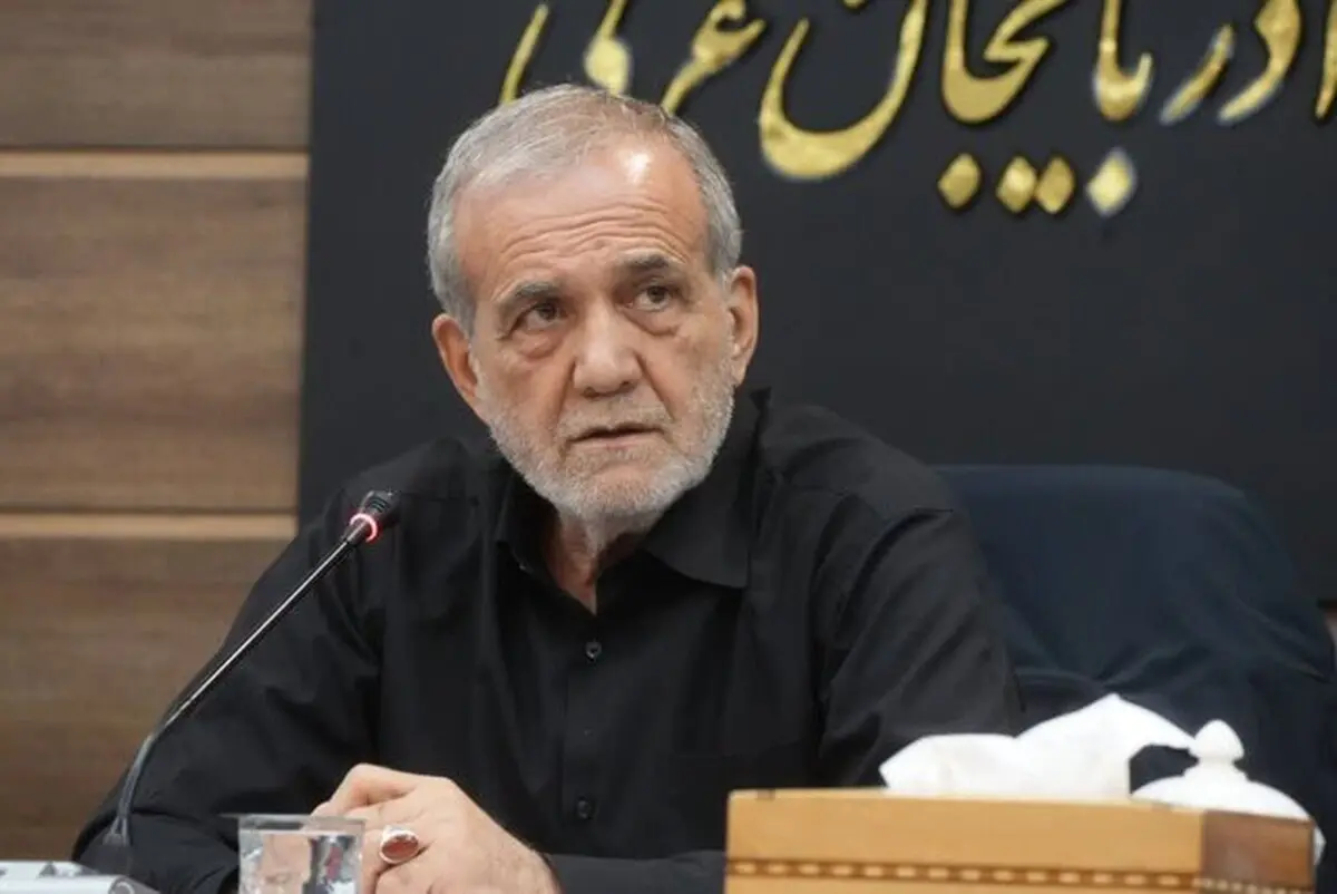 پیام اقتصادی مهم رئیس‌جمهور از آذربایجان‌غربی به همسایه‌ها