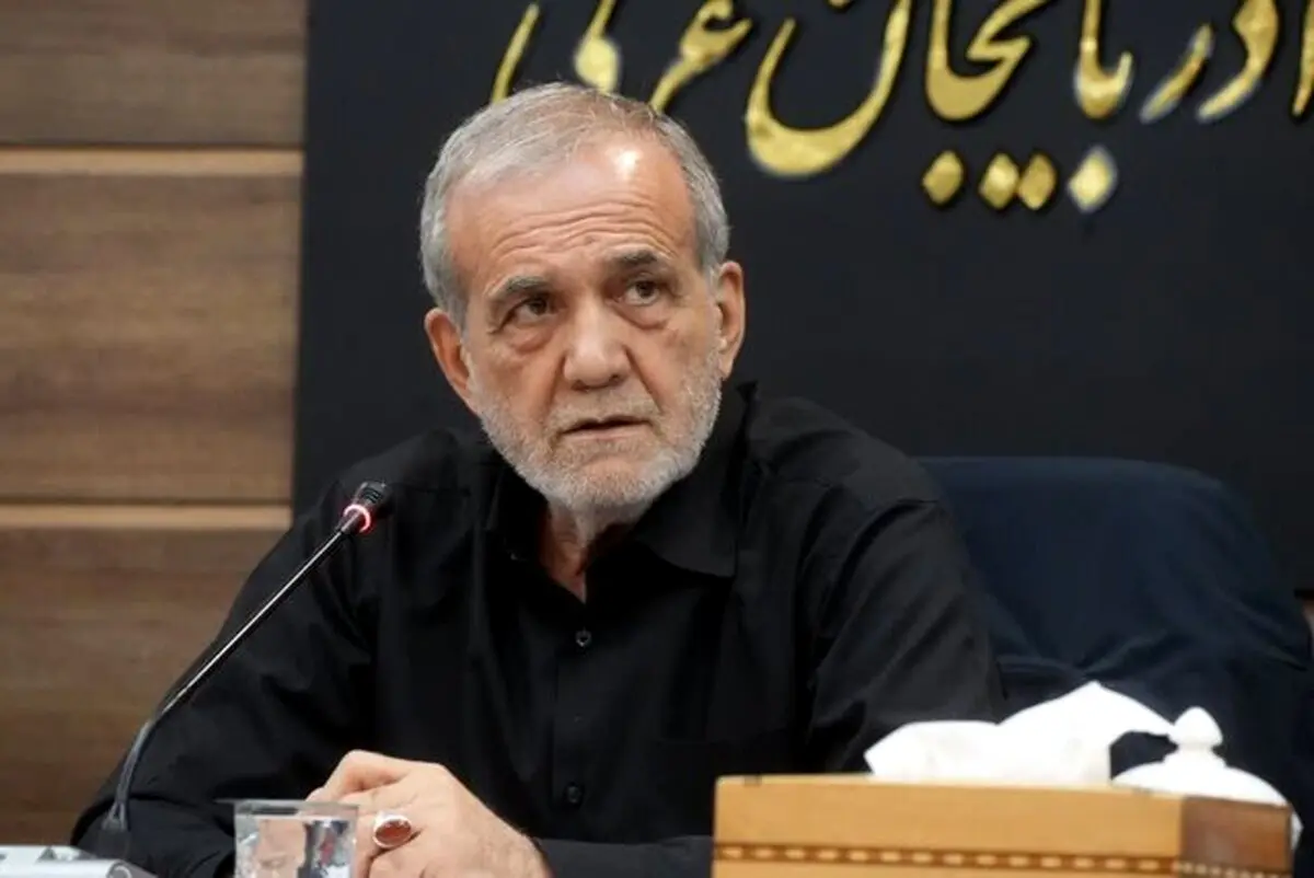 پیام اقتصادی مهم رئیس‌جمهور از آذربایجان‌غربی به همسایه‌ها