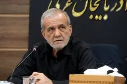 پیام اقتصادی مهم رئیس‌جمهور از آذربایجان‌غربی به همسایه‌ها