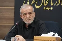 پیام اقتصادی مهم رئیس‌جمهور از آذربایجان‌غربی به همسایه‌ها