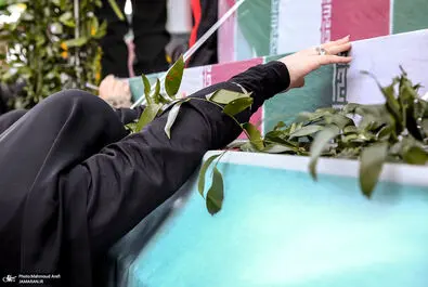 شهید گمنام 