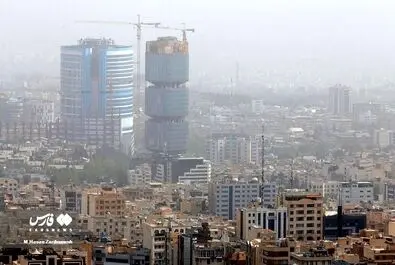 آلودگی هوا
