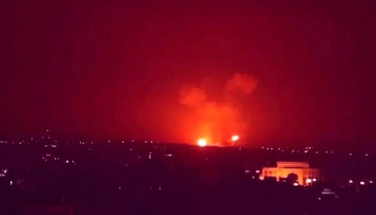 پشت پرده ماجرای لرزش و انفجار خرم آباد چه بود؟