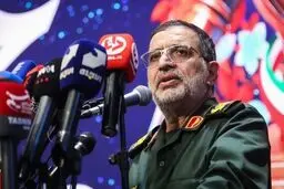 سخنگوی سپاه: دشمن می‌کوشد امید را در جامعه تضعیف کند