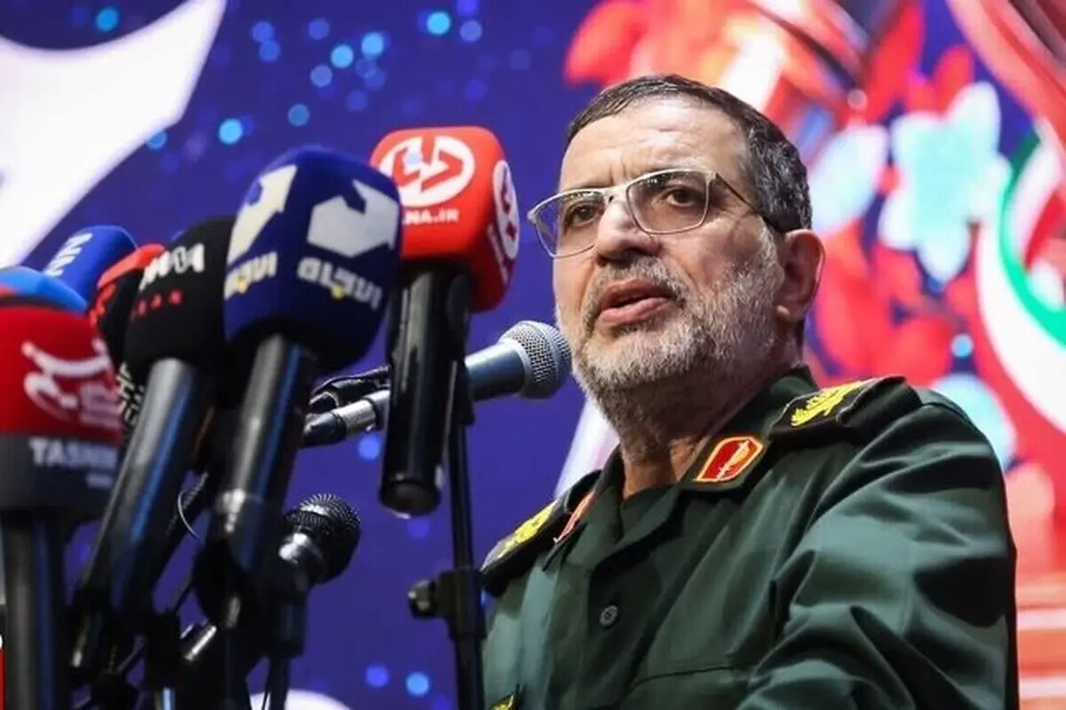 سخنگوی سپاه: دشمن می‌کوشد امید را در جامعه تضعیف کند