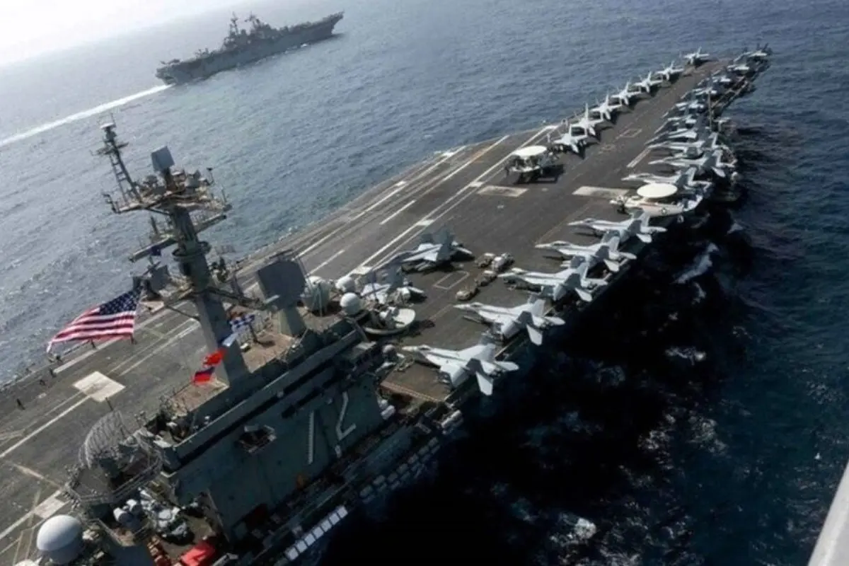 دستور آمریکا برای اعزام نیرو‌های بیشتر به خاورمیانه