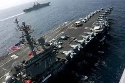 دستور آمریکا برای اعزام نیرو‌های بیشتر به خاورمیانه