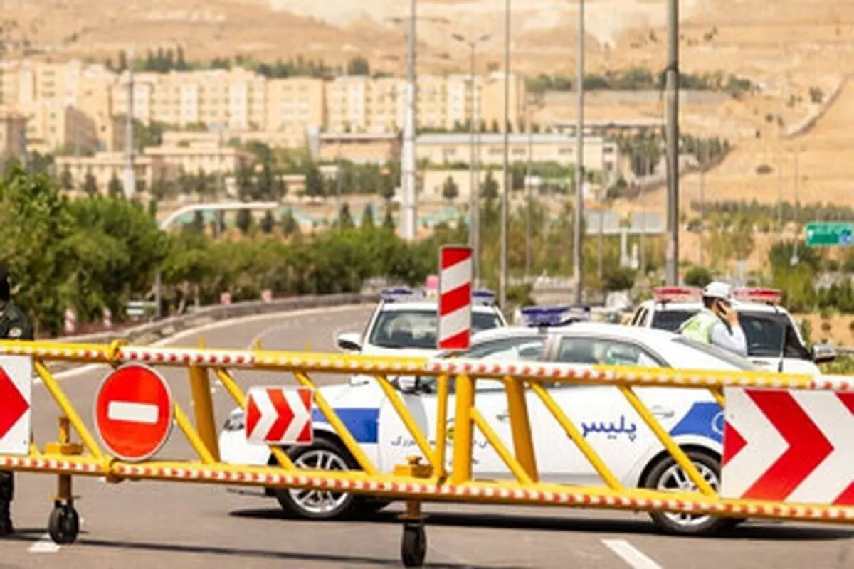 هشدار به مسافران شمالی؛ ممنوعیت تردد در این جاده