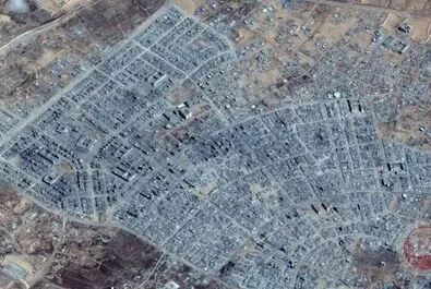 غزه