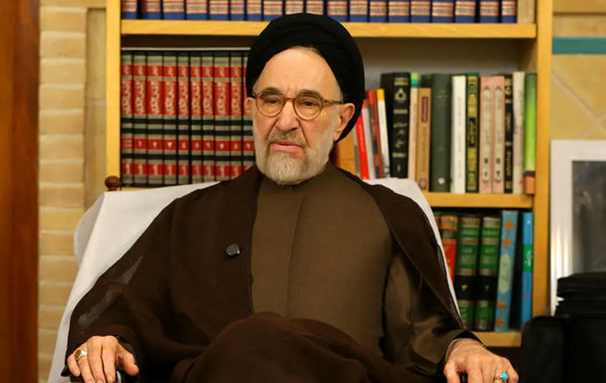 رئیس دولت اصلاحات : در جنگ ۱۲ روزه دیدید تمام اختلافات کنار رفت 