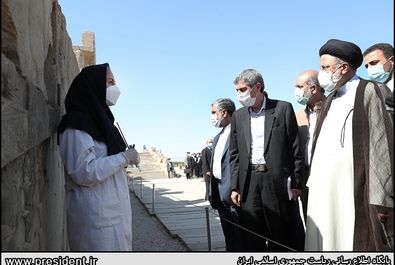 رئیسی در پارسه