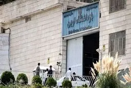اولین تصاویر از مجرم اقتصادی فراری پس از دستگیری دوباره