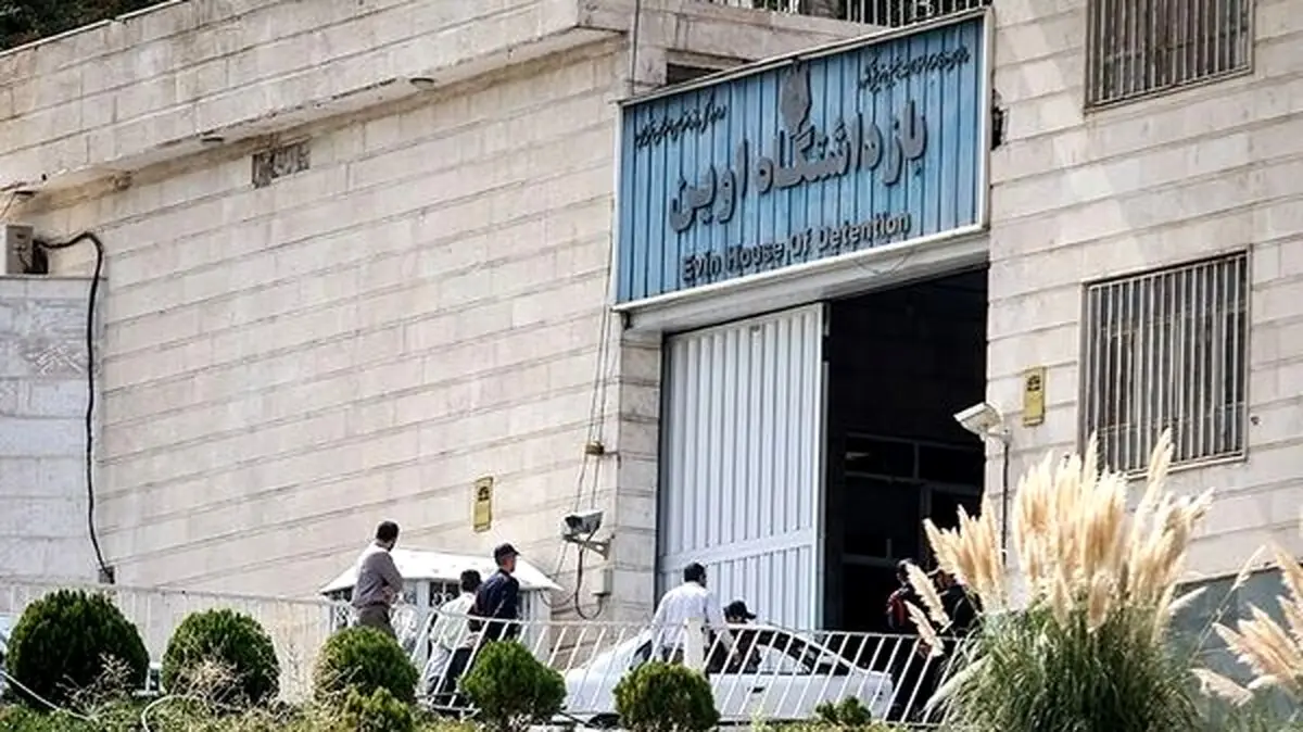 اولین تصاویر از مجرم اقتصادی فراری پس از دستگیری دوباره