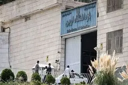 اولین تصاویر از مجرم اقتصادی فراری پس از دستگیری دوباره