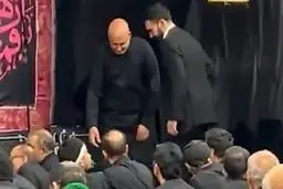 نامزد شیعه و دموکرات شهرداری نیویورک در مراسم عاشورا