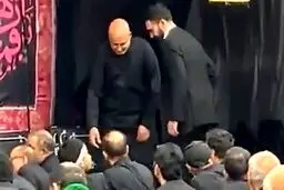 نامزد شیعه و دموکرات شهرداری نیویورک در مراسم عاشورا